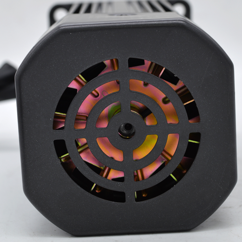 减速电机2c20v交流齿轮调速电机370W带刹车可调定速调速器马达