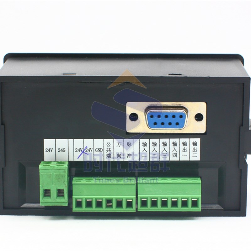 CS20-1S电脑实时控制步进电w机伺服电机控制器原CL-01AK定长定角