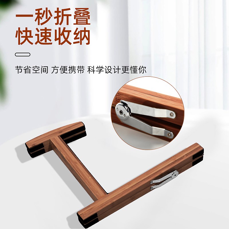 吉他架子立e式支架落地实木吉他放置架家用可折叠小提琴电吉他琴