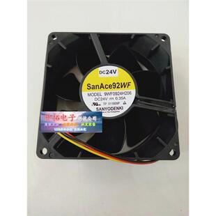 MDS-D2-CV-370 9WF0924H206 24v 9厘米