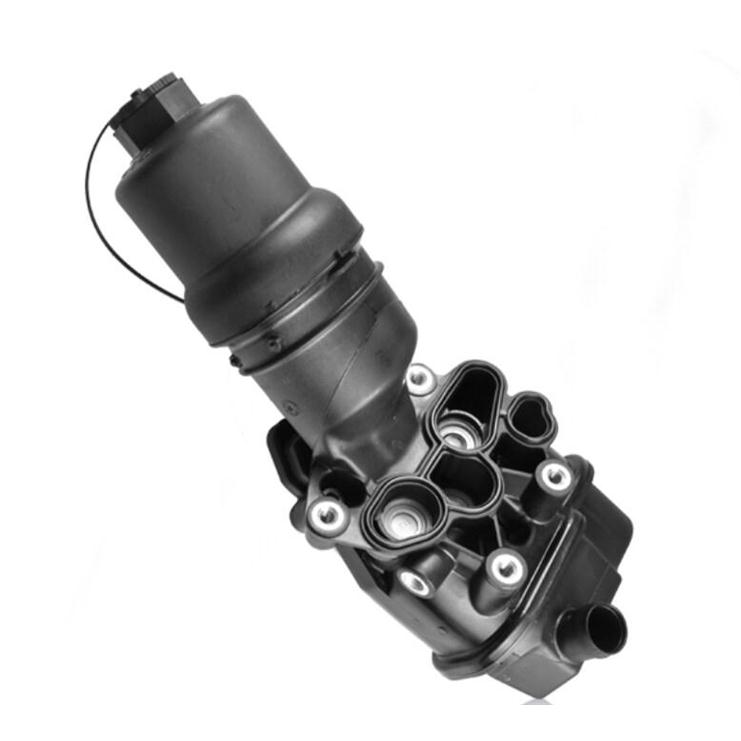 奥迪A6LC62.0T4机油格底