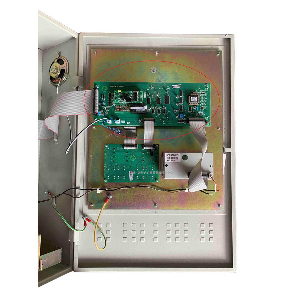 尼特JB-QB-NT8031火灾气体报警控制器主控板屏幕NT8031-MB-V0.1