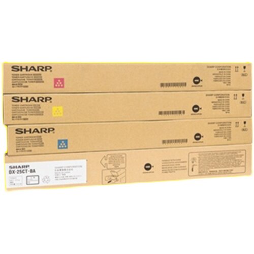 适用 夏普2008uc粉盒 原装DX-25CT-CA 2508NC DX-20CT墨粉碳粉