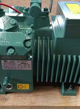 4FC-5.2Y-40S 4DC-5.2-40S原装5匹北京比泽尔半封低温冷库压缩机