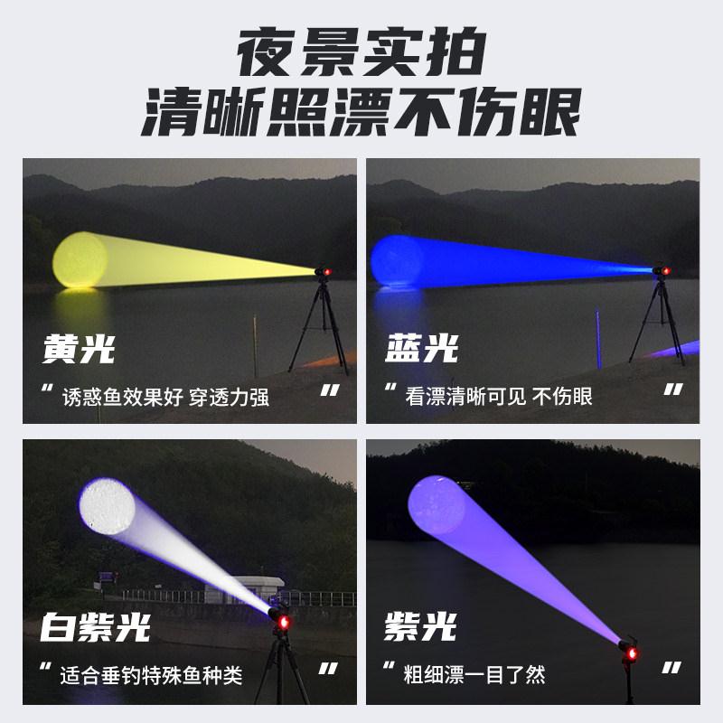 德国高端激光夜钓灯钓鱼