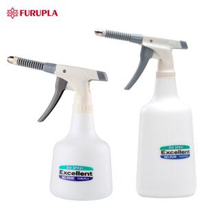 进口有机溶剂用喷雾器500ml 喷雾壶增强PP 塑料喷雾清洗瓶