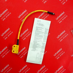 Pilz 541050 皮尔磁全新安全开关 PSEN cs3.1p议价