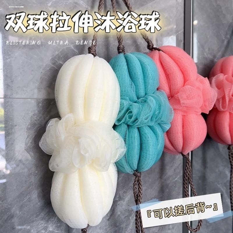 大号沐浴花球高档不散超柔软搓澡