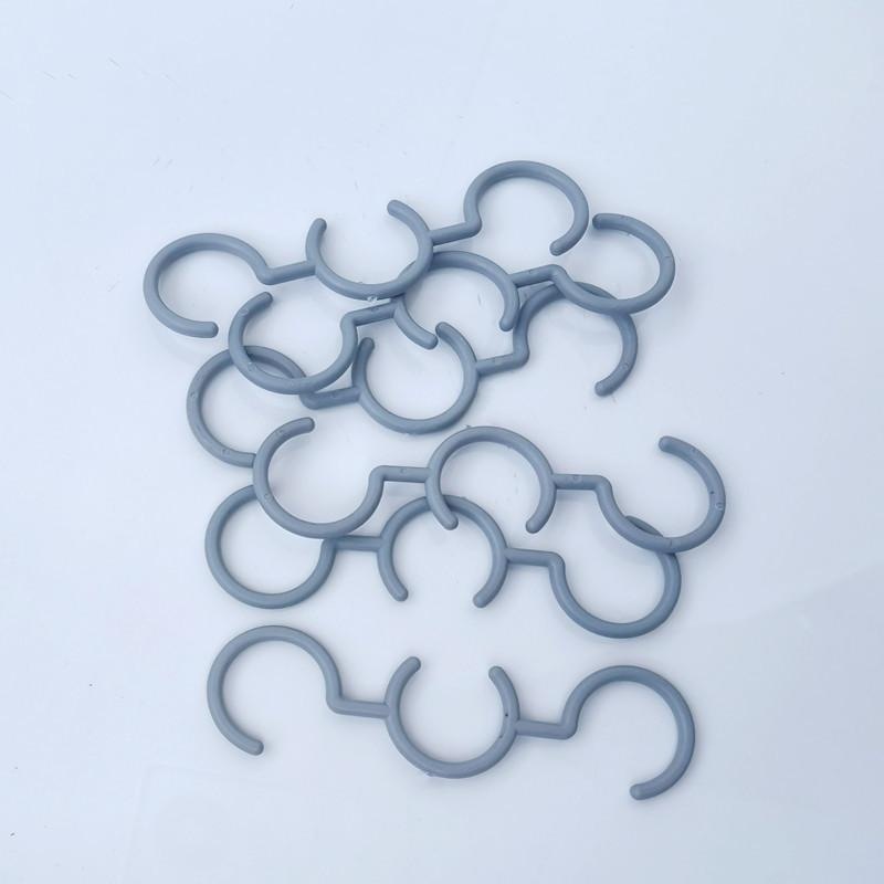 面盆下水管S弯调节卡扣防臭积水