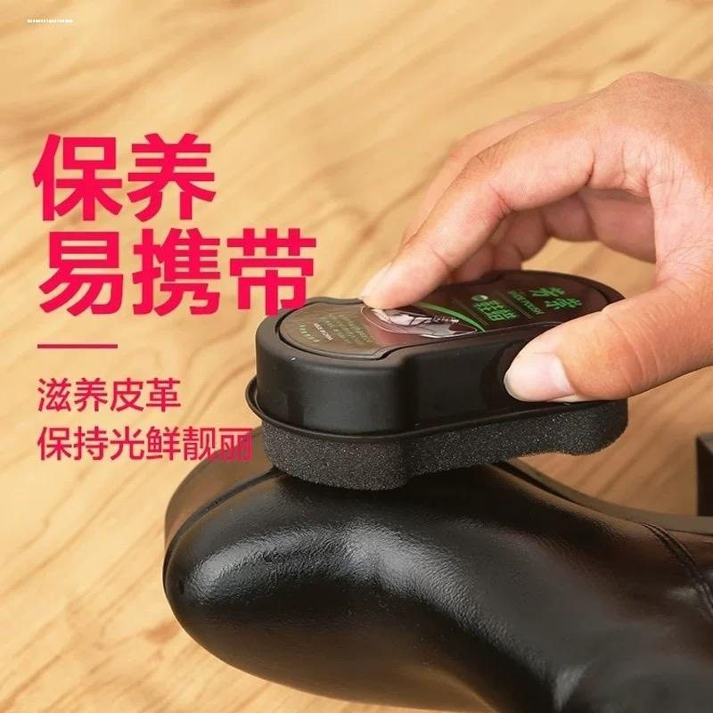擦鞋皮衣皮鞋油鞋刷子多功能保养