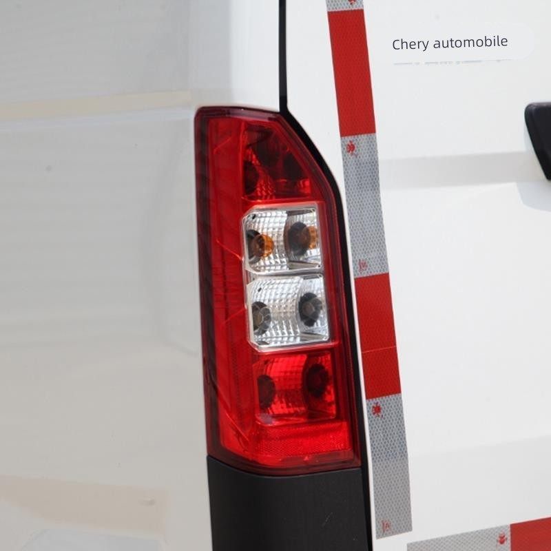 适用奇瑞瑞江豚E后尾灯总成左右后大灯尾灯罩倒车刹车灯
