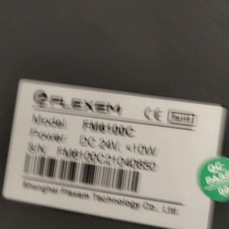 繁易触摸屏型号FM原装拆机件成色轻微使用痕迹