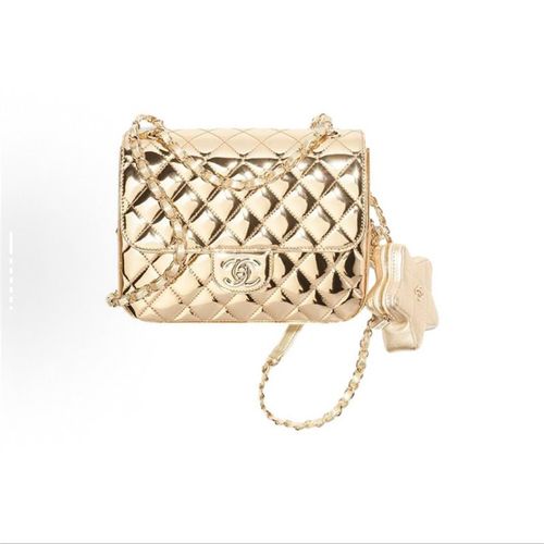 亮面大蓉量 单肩手提斜跨肩包 百搭平替QWE