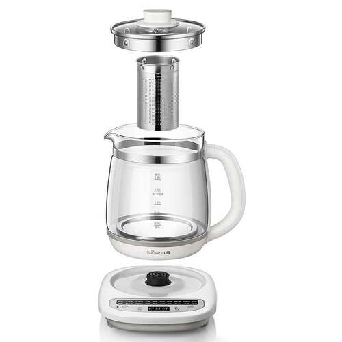 小熊1.8L多功能电热养生壶