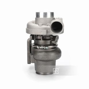130 适用小松挖掘机PC120 200涡轮增压器4D102发动机 128US
