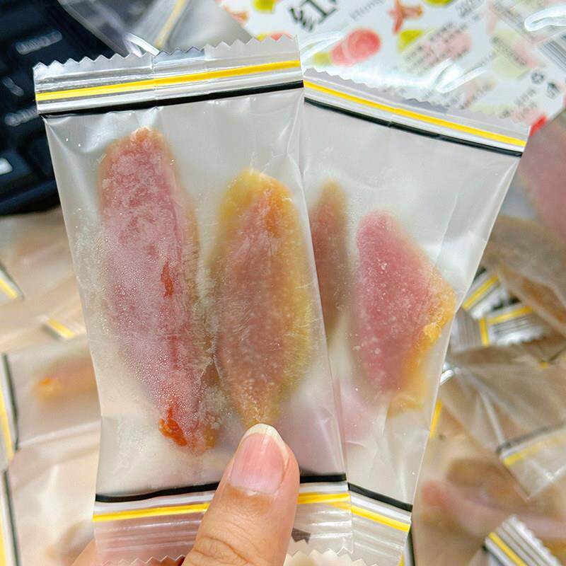 普宁潮汕特产红心芭乐干独立包装休闲小零食风味梅子酸甜蜜饯