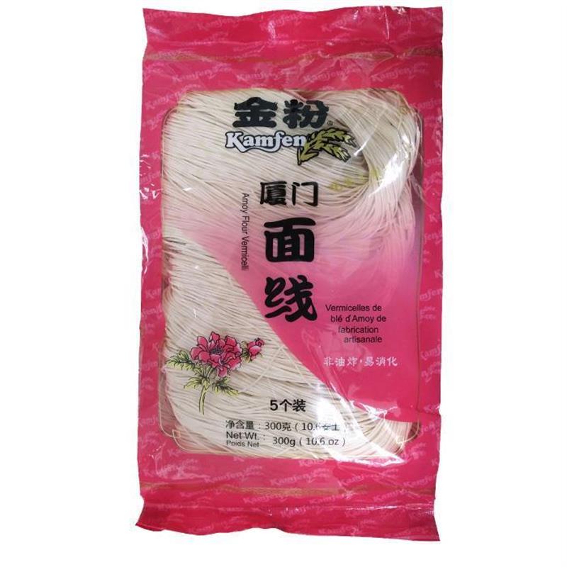 新货金粉牌厦门手工面线龙
