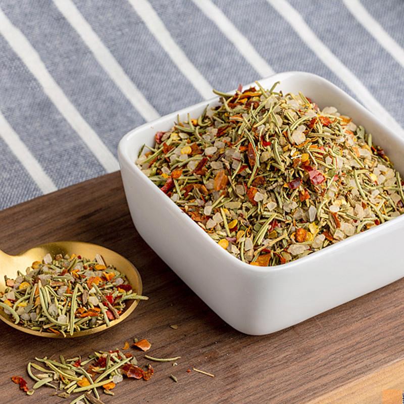 新货味满分海盐黑胡椒粒组