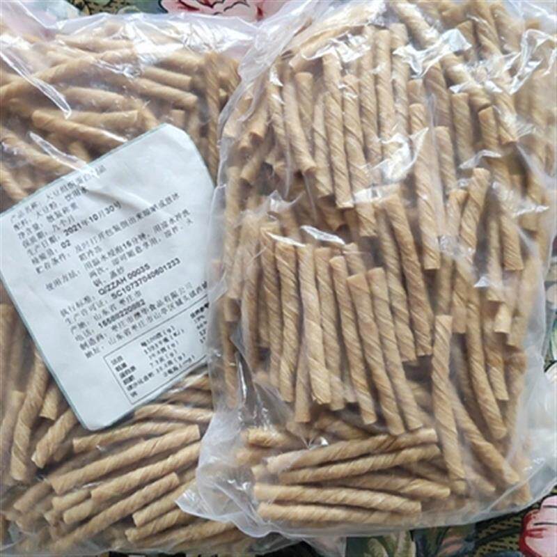 新货辣条原料牛筋面手工面
