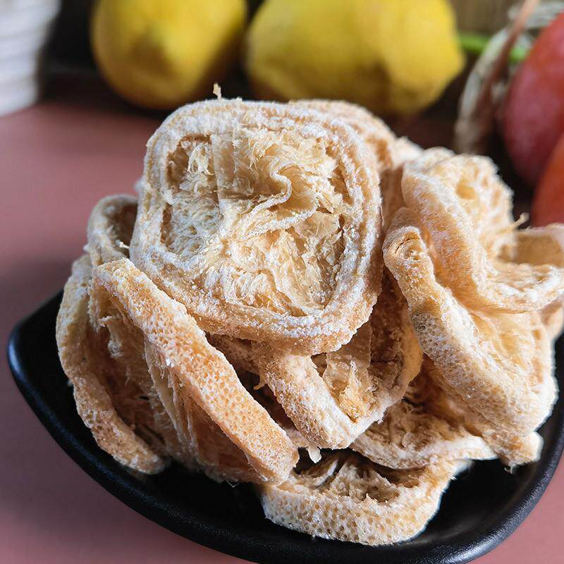 新货九制咸柠檬片酸咸柠檬干腌制泡水即食奶茶店商用陈年盐渍