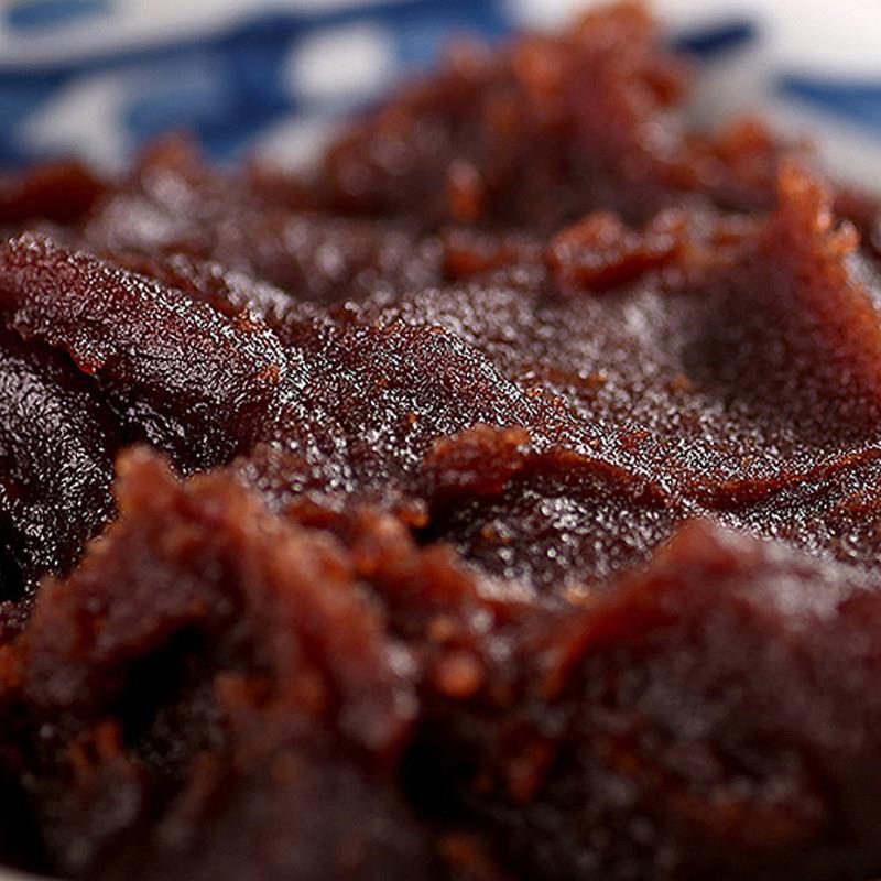 杞参水洗红豆沙馅泥350g 月饼馅料包子蛋黄酥面 面包家用烘焙原料