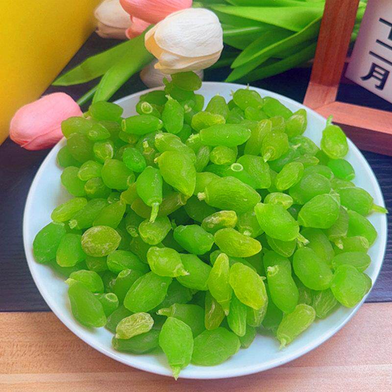 酸甜无核红瓜子梅 小桃子干话梅 蜜饯果脯休闲零食散装500g 包邮
