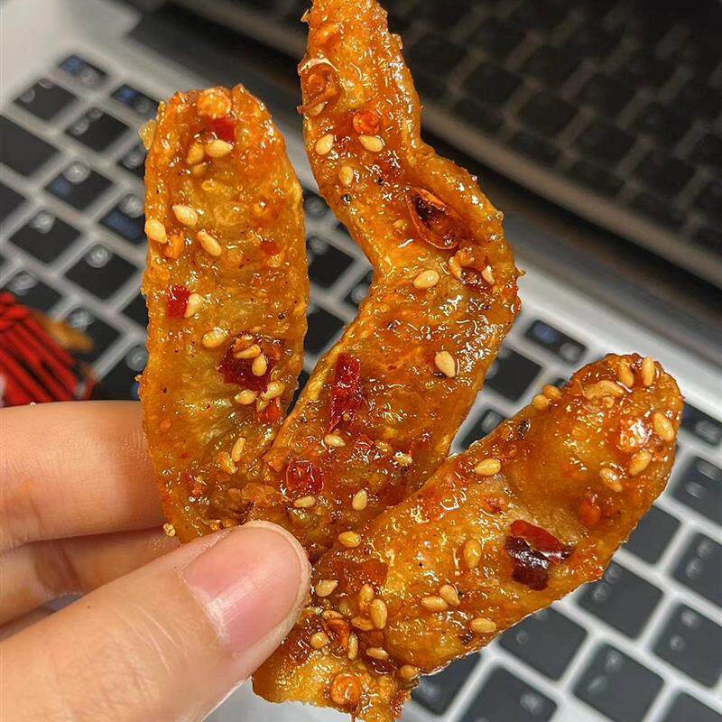 新货渔司令十三妹麻辣速食
