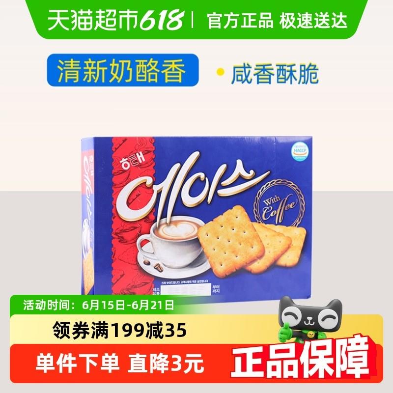 新货韩国进口海太ACE苏打