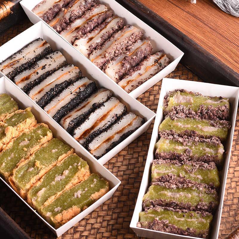 新货南大门传统手工芝麻红