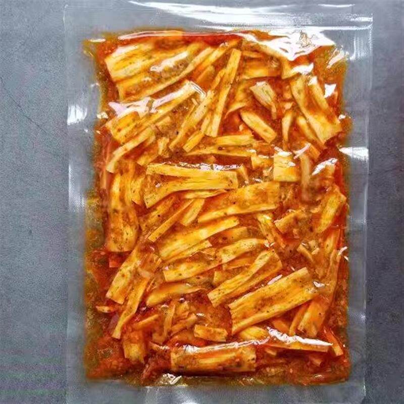 新货牛板筋延边特色下酒小菜朝鲜民族秘制风味韩式网红小零食真空