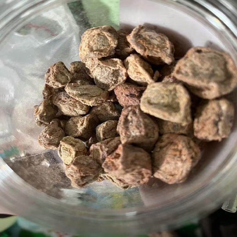 正宗酸甜话梅 蜜饯果干罐装九制话梅干特产孕妇休闲零食150g