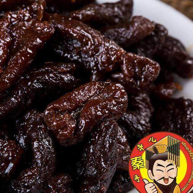 蜜汁杏肉300g陕西特产西安回民街无核酸甜杏脯干蜂蜜玫瑰话梅肉