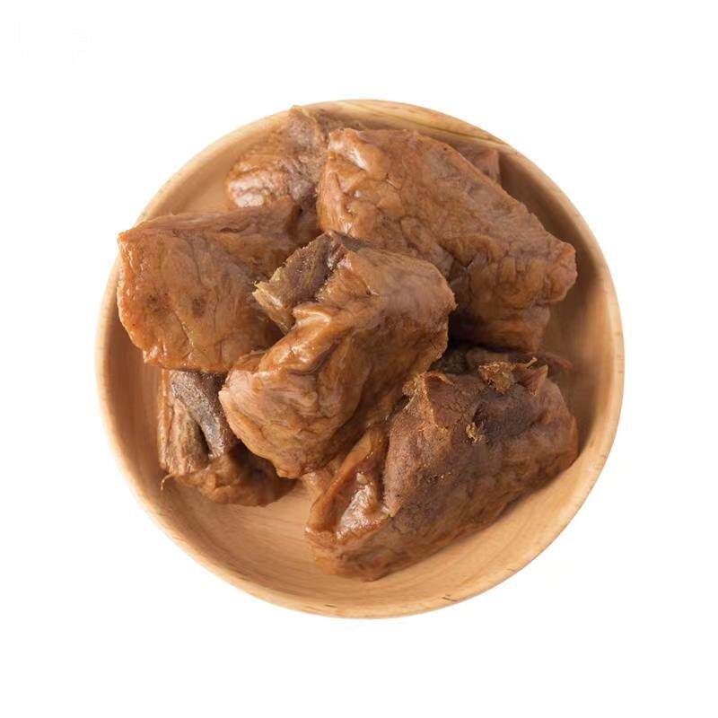 新日期烤肉豆干手撕肉豆腐