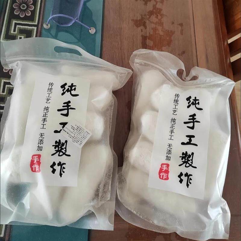 新货湖北特产酥京果小雪枣白果子香酥脆怀旧零食小吃传统手工