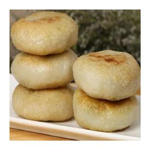 新货安徽庐江特产大饼自做送灶粑粑手工制造包装包邮现做发货