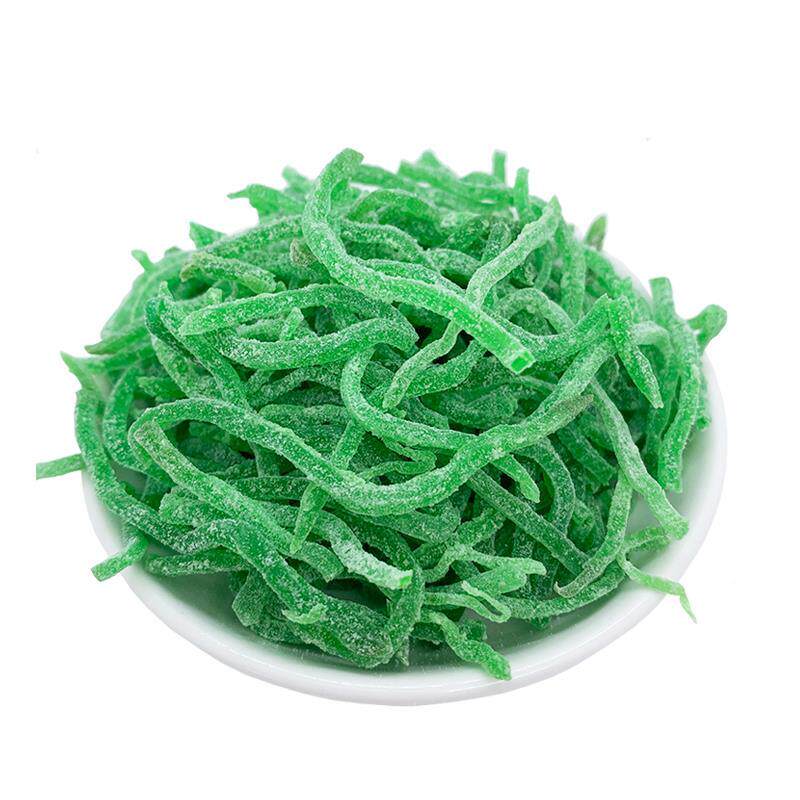 青红丝传统糕点馅料食用红绿丝苏式绿豆汤原材料月饼八宝饭配料