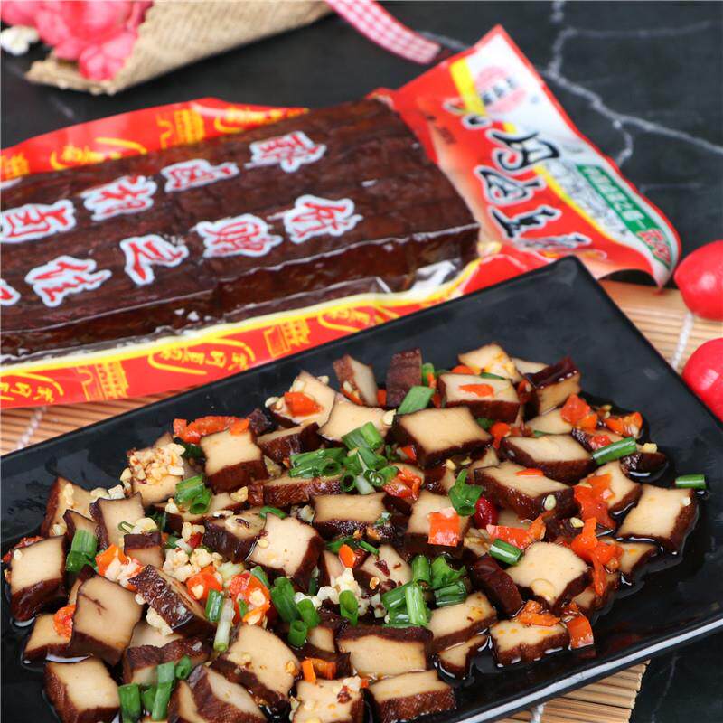 新货武冈卤香干武冈豆干邵阳特产卤菜凉拌菜真空包装速食半成品菜