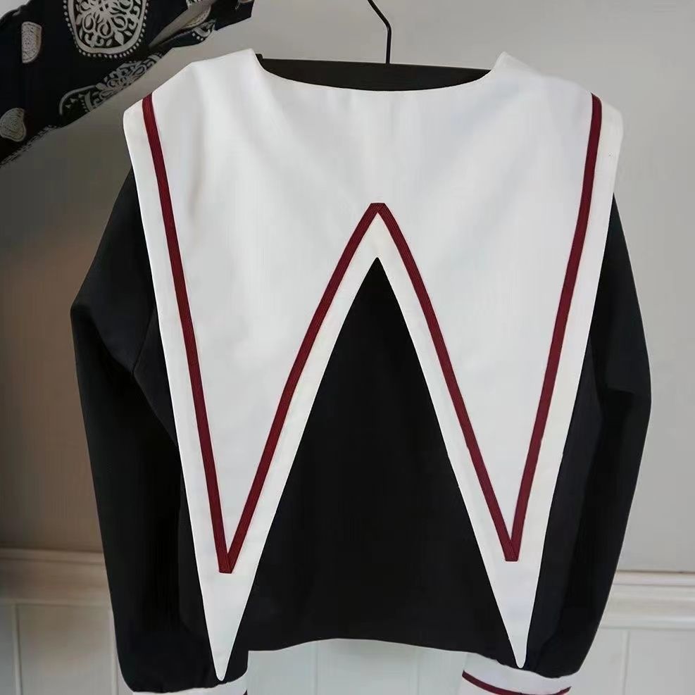 小樱cos服魔卡少女樱木