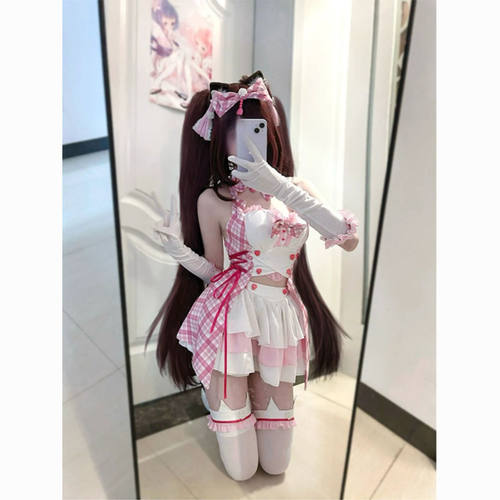 纯欲猫娘乐园cos服可爱软