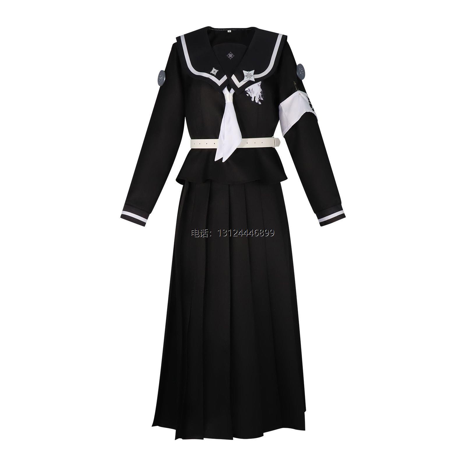 百日战纪最终防卫学园九