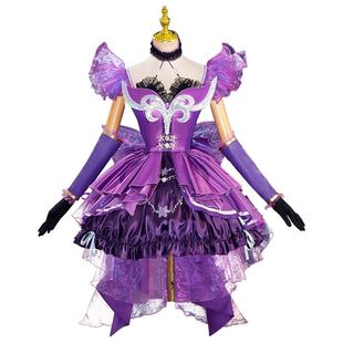 游戏同款 和平精英巴啦啦小魔仙联动cos严莉莉cosplay服装 二次元