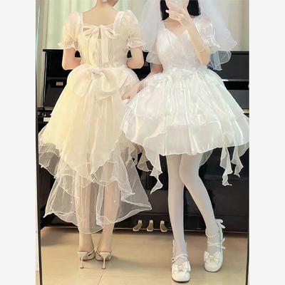 现货原创生日群花嫁白菜L