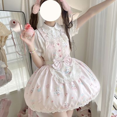 全款【樱桃蛋糕公主】原