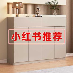 架 鞋 柜家用门口室内新款 2024爆款 楼道外入户玄关大容量储物超薄鞋