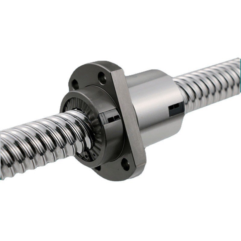 滚珠丝杆套装升降手摇导轨1605 2005 2510 4010螺母滑台模组全套