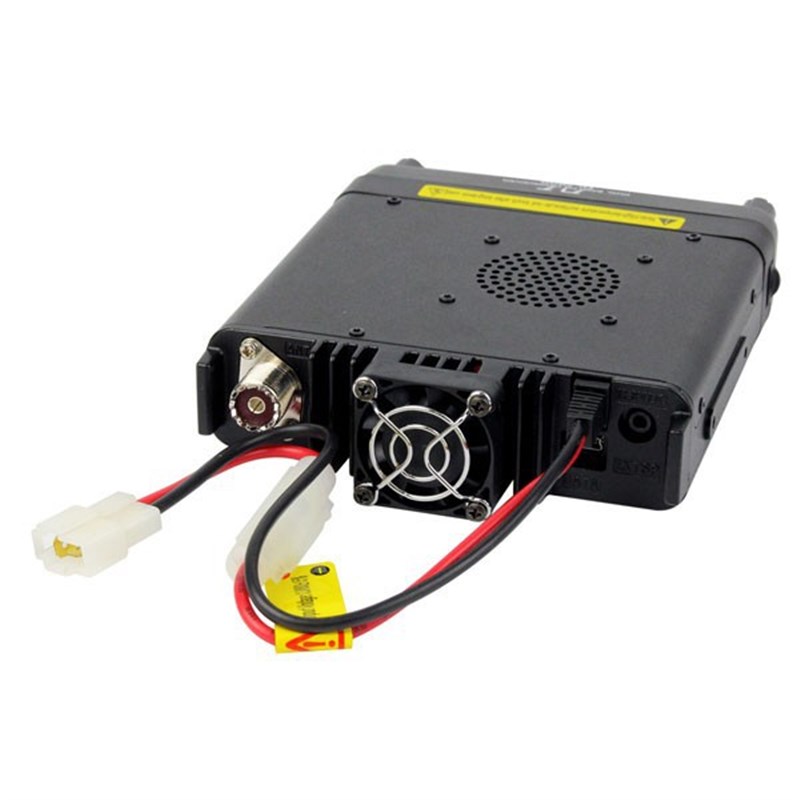 TYT特易通TH-7800车载电台对讲机UV双段大功率车台船自驾越野车队