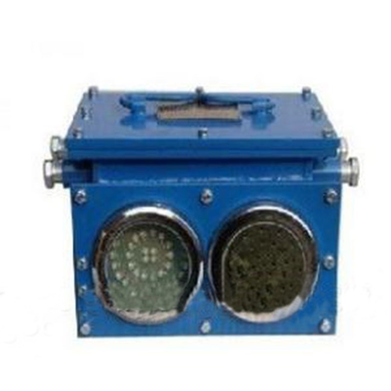KXB127矿用声光语音报警器隔爆型兼本质型声光报警器KXB-2A其他矿