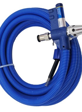 思帝克ST201B压电式离子风嘴可配用脚踏开关固定式离子风咀厂家