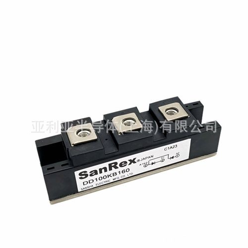DD100KB80 DD100KB160 快恢复二极管 可控硅晶闸管 功率半导体