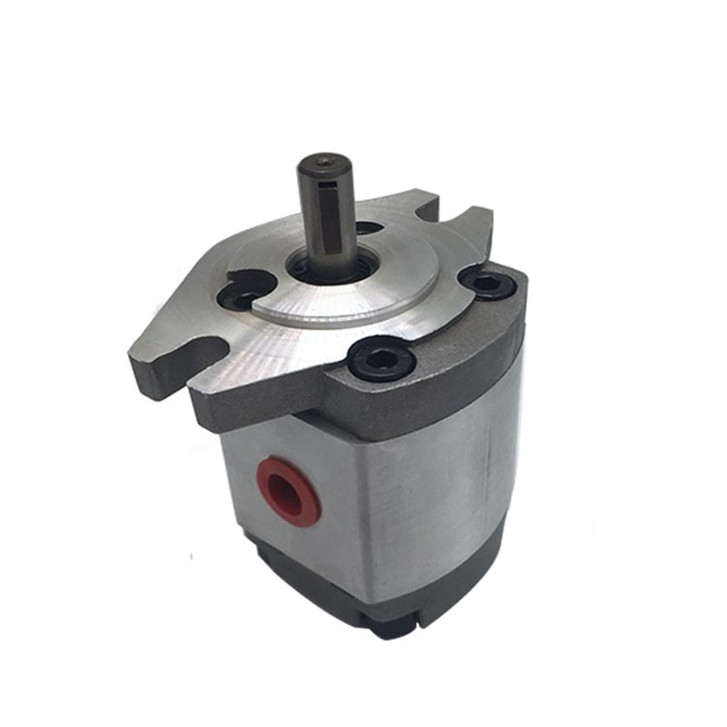 齿轮泵液压油泵HGP-1A-F1R/2R/3R/5R/F6R/F8R RX2B 4B HGP-1A-F4R